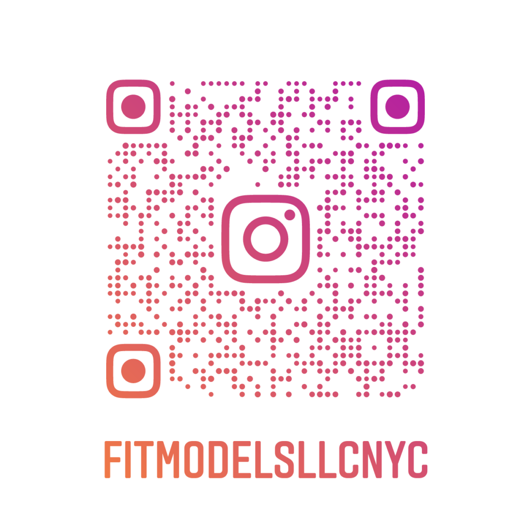 Fit Models LLC Instagram tag